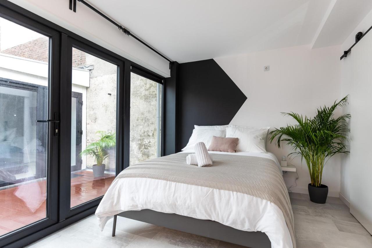 2 Sea Breeze Loft Ii Terrace Family Scheveningen Apartamento