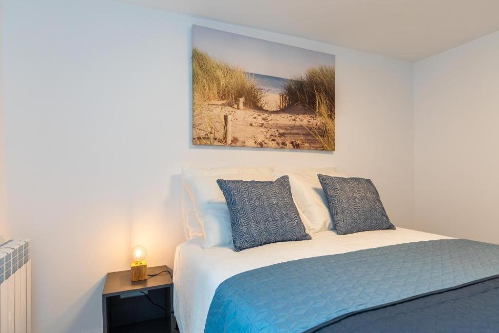 Apartamento 2 Sea Breeze Loft Ii Terrace Family Scheveningen Haia
